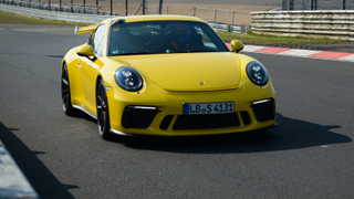 Porsche Cares About Nürburgring Times After All (And Holy Crap The New 911 GT3 Is Fast)